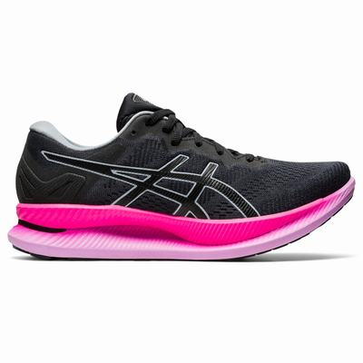 Női Asics Glideride Futócipő AS5827613 MélySzürke/Fekete